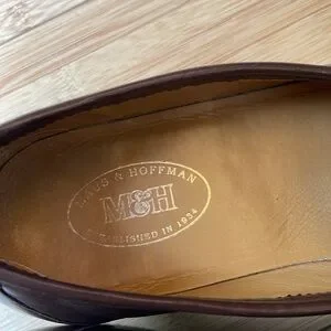 Maus & Hoffman | Shoes | Maus Hoffman Mens Loafers Size 1 M  display picture 1